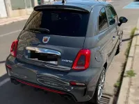 Usado Fiat 500 Sport 71 CV (52 kW) 2022 Gris Descapotable