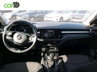 Usado Skoda Fabia Ambition 95 CV (69 kW) 2022 Blanco Utilitario