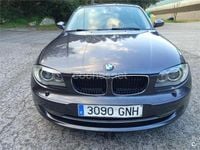 Używany BMW 118 143 KM (105 kW) 2009 Szary Hatchback