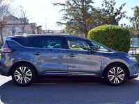 Usado Renault Espace 190 CV (139 kW) 2021 Gris / plata Monovolumen