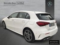 Usado Mercedes A200 150 CV (110 kW) 2024 Blanco Berlina