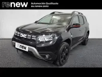 Usado Dacia Duster Extreme 100 CV (73 kW) 2023 Negro SUV