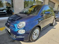 Usado Fiat 500 Style 70 CV (51 kW) 2023 Azul Berlina