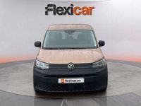 Usado VW Caddy California 103 CV (75 kW) 2022 Marrón Monovolumen