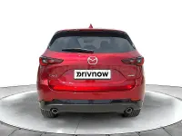 Usado Mazda CX-5 Homura-Line 150 CV (110 kW) 2025 Rojo SUV