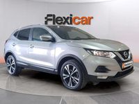 Usado Nissan Qashqai Acenta 140 CV (102 kW) 2019 Gris SUV