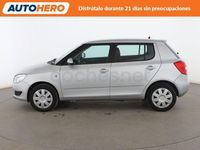 Usado Skoda Fabia Ambition 86 CV (63 kW) 2014 Gris Utilitario