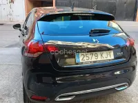 Usado DS Automobiles DS4 Crossback Connected Chic 131 CV (96 kW) 2018 Negro SUV