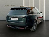 Usado Land Rover Range Rover 350 CV (257 kW) 2024 Verde SUV