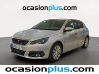 Usado Peugeot 308 Allure 131 CV (96 kW) 2020 Gris Utilitario