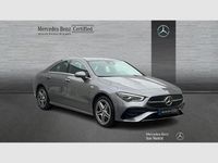 Usado Mercedes CLA250e AMG line 218 CV (160 kW) 2025 Otro Berlina
