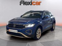 Occasion VW T-Roc Life 110 ch (80 kW) 2023 Bleue SUV