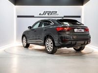 Usado Audi Q3 Sportback S-Line 245 CV (180 kW) 2024 Gris / plata SUV