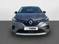 Usado Renault Captur Techno 140 CV (102 kW) 2023 Gris casiopea SUV