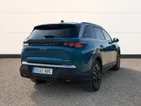 Usado Peugeot 5008 Allure 145 CV (106 kW) 2025 Azul SUV