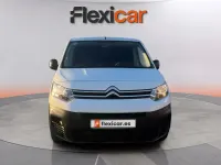 Usado Citroën Berlingo Live 102 CV (75 kW) 2020 Blanco Monovolumen