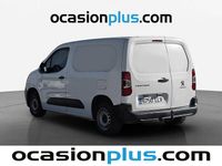 Usado Peugeot Partner Premium 98 CV (72 kW) 2020 Blanco Monovolumen