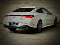 Usado Mercedes CLE300 258 CV (189 kW) 2024 Blanco Coupe