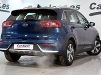 Usado Kia Niro 141 CV (103 kW) 2018 Azul SUV