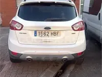 Usado Ford Kuga Titanium 140 CV (102 kW) 2010 Blanco SUV