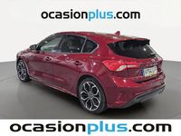 Usado Ford Focus ST-Line 120 CV (88 kW) 2020 Rojo Berlina