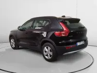 Usado Volvo XC40 129 HP (94 kW) 2022 Preto SUV