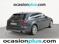 Usado Audi A4 S-Line 170 CV (125 kW) 2018 Gris / plata Familiar