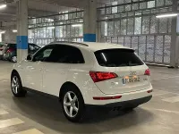 Usado Audi Q5 170 CV (125 kW) 2009 Blanco SUV