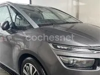 Usado Citroën C4 Picasso Shine 120 CV (88 kW) 2018 Gris / plata Monovolumen
