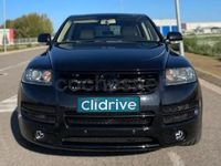 Usado VW Touareg 240 CV (176 kW) 2006 Negro SUV