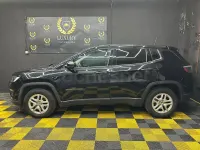 Usado Jeep Compass Limited 170 CV (125 kW) 2020 Negro SUV