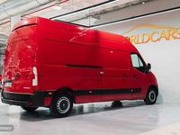 Usado Renault Master 170 CV (125 kW) 2018 Rojo Van