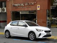 Usado Opel Corsa Edition 75 CV (55 kW) 2020 Blanco Berlina