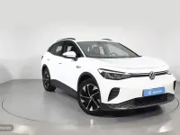 Usado VW ID.4 Pro 150 kW (204 CV) 2022 Blanco SUV