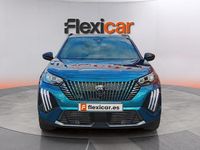 Brugt Peugeot 2008 Allure 101 HK (74 kW) 2025 Blå SUV
