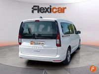 Usado VW Caddy Maxi 122 CV (89 kW) 2023 Blanco Monovolumen