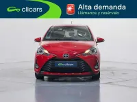 Usado Toyota Yaris Edition 111 CV (81 kW) 2020 Rojo Utilitario