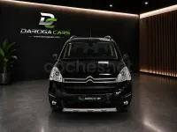 Usado Citroën Berlingo Shine 100 CV (73 kW) 2018 Negro Monovolumen