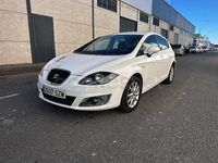 Usado Seat Leon Copa 105 CV (77 kW) 2011 Blanco Utilitario