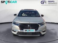 Usado DS Automobiles DS7 Crossback Grand Chic 225 CV (165 kW) 2021 Gris SUV