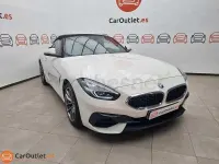 Usado BMW Z4 197 CV (144 kW) 2019 Blanco Descapotable
