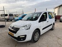 Usado Citroën Berlingo Live 100 CV (73 kW) 2016 Blanco Monovolumen