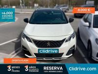 Usado Peugeot 5008 Active 131 CV (96 kW) 2019 Blanco SUV