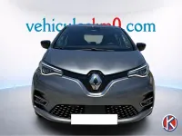 Usado Renault Zoe Evolution 80 kW (109 CV) 2023 Azul Utilitario