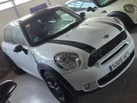 Usado Mini Cooper S Countryman 184 CV (135 kW) 2012 Blanco SUV