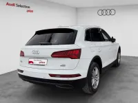 Usado Audi Q5 Advanced 190 CV (139 kW) 2018 Blanco SUV
