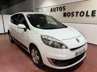 Usado Renault Scénic III Dynamique 110 CV (80 kW) 2013 Blanco Monovolumen