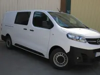 Usado Opel Vivaro-e Combi 145 CV (106 kW) 2021 Blanco Monovolumen