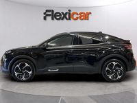 Usado Citroën C4 131 CV (96 kW) 2024 Negro Utilitario