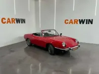 Usado Fiat 850 60 CV (44 kW) 1969 Rojo Descapotable